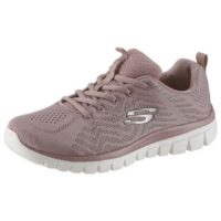 Skechers : baskets »Graceful - Get Connected« - Skechers - Violet