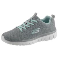 Skechers : baskets »Graceful - Twisted Fortune« - Skechers - Gris