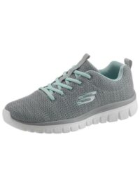 Skechers : baskets »Graceful - Twisted Fortune« - Skechers - Gris