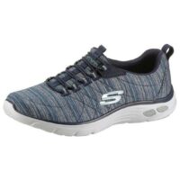 Skechers : baskets sans lacets