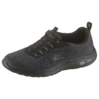 Skechers : baskets sans lacets