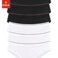 Slip H.I.S en lot de 6 - H.I.S LM - Multicolore