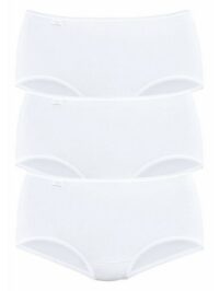 Slip SLOGGI en lot de 3 - Sloggi - Blanc