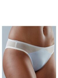 Slip - Sloggi - Coloris Argent