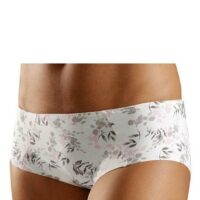 Slip hipster »Flower Minimiseur Tai«/»My Flower Minimiseur Tai« de Triumph - Triumph - Écru