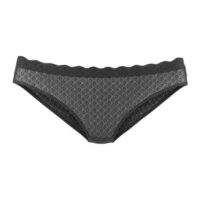 Sloggi : slip brésilien »Zero Feel Lace Brazil Panty« - Sloggi - Noir