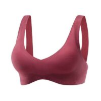 Sloggi : soutien-gorge bralette - Sloggi - Rouge