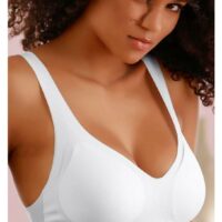 Soutien-gorge Bralette Sloggi »ZERO FEEL« - Sloggi - Blanc