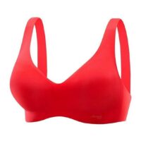 Soutien-gorge Bralette Sloggi »ZERO FEEL« - Sloggi - Rouge