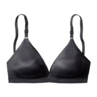 Soutien-gorge Triumph Beedees sans armatures Microfun N en microfibre - Triumph - Noir