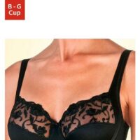 Soutien-gorge à armatures Felina - Felina - Noir