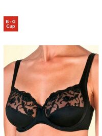 Soutien-gorge à armatures Felina - Felina - Noir