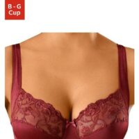 Soutien-gorge à armatures Felina - Felina - Rouge