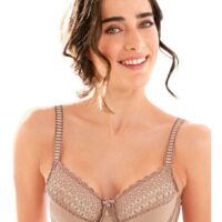 Soutien-gorge à armatures