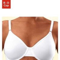 Soutien-gorge à armatures Triumph Beedees Microfun W en microfibre - Triumph - Blanc