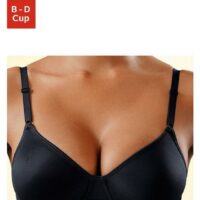 Soutien-gorge à armatures Triumph Beedees Microfun W en microfibre - Triumph - Noir