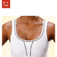 Soutien-gorge de sport SWEMARK - Swemark - Blanc