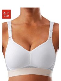 Soutien-gorge de sport »Triaction Hybrid Lite P« TRIUMPH - Triumph triaction - Blanc