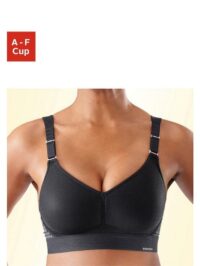 Soutien-gorge de sport »Triaction Hybrid Lite P« TRIUMPH - Triumph triaction - Noir