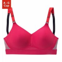 Soutien-gorge de sport »Triaction Hybrid Lite P« TRIUMPH - Triumph triaction - Rouge