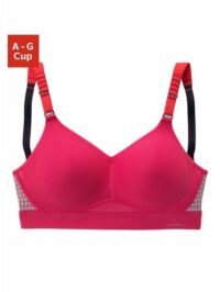 Soutien-gorge de sport »Triaction Hybrid Lite P« TRIUMPH - Triumph triaction - Rouge