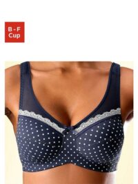 Soutien-gorge délestant NUANCE - Nuance - Bleu