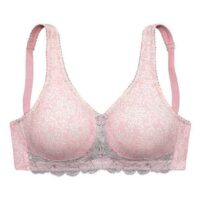 Soutien-gorge délestant NUANCE - Nuance - Rose