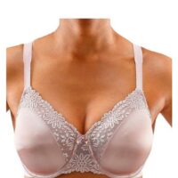 Soutien-gorge effet réducteur Triumph Ladyform Soft W - Triumph - Rose