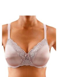 Soutien-gorge effet réducteur Triumph Ladyform Soft W - Triumph - Rose