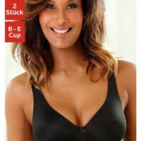 Soutien-gorge insoupçonnable Nuance avec bonnets préformés sans couture non doublés - Nuance - Blanc