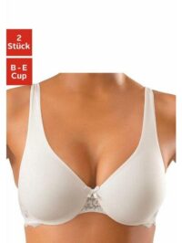 Soutien-gorge insoupçonnable Nuance avec bonnets préformés sans couture non doublés - Nuance - écru