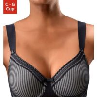 Soutien-gorge minimiseur »Beauty Full Idol W01« de Triumph - Triumph - Noir