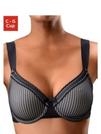 Soutien-gorge minimiseur »Beauty Full Idol W01« de Triumph - Triumph - Noir