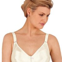 Soutien-gorge minimiseur Naturana sans armatures - NATURANA® - écru