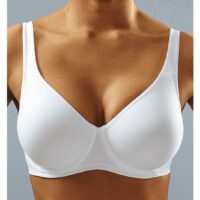 Soutien-gorge spécial T-shirt Triumph Ultrasoft Shaper W avec bonnets sans couture - Triumph - Blanc