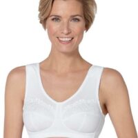 Susa : soutien-gorge délestant sans armature (2 pièces) - Susa - Blanc