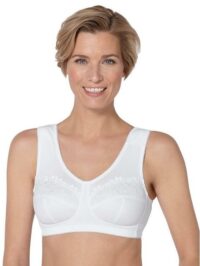 Susa : soutien-gorge délestant sans armature (2 pièces) - Susa - Blanc