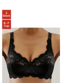 Susa : soutien-gorge sans armatures »Latina« - SUSA CREATION - Blanc