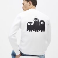 Sweat Les minions CELIO