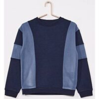 Sweat color-block Kiabi