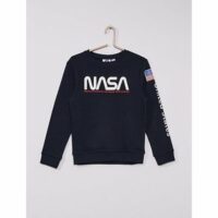 Sweat en molleton la 'Nasa' Kiabi