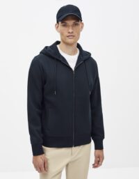 Sweat zippé à capuche CELIO