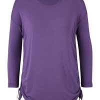 T-shirt - LINEA TESINI - Violet