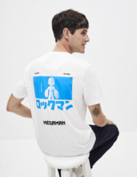 T-shirt MEGA MAN CELIO