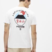 T-shirt Ramen Fujisan CELIO