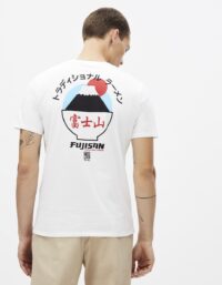 T-shirt Ramen Fujisan CELIO