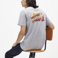 T-shirt Street Fighter CELIO