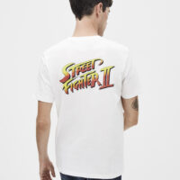 T-shirt Street Fighter CELIO