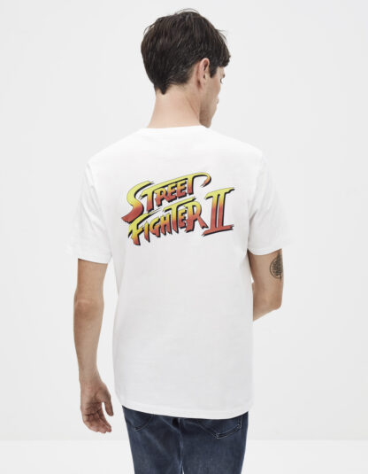 T-shirt Street Fighter CELIO