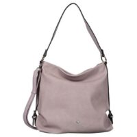 TOM TAILOR : hobo bag »Perugia« - Tom Tailor FM - Violet